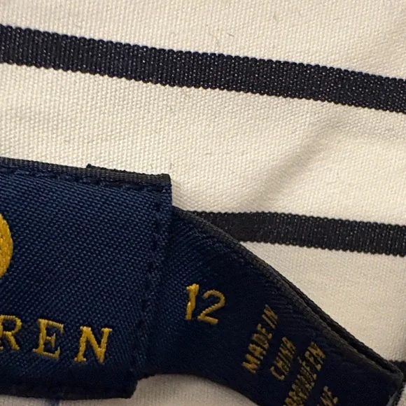 Polo by Ralph Lauren Women's Striped Dress - Picture 4 of 6